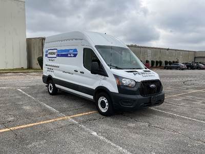 Ford Transit 250 Cargo Van - 3.5LV6, 275HP, 10 Speed Automatic