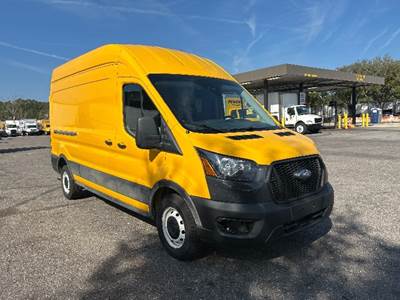 Ford Transit 250 Cargo Van - 3.5LV6, 275HP, 10 Speed Automatic