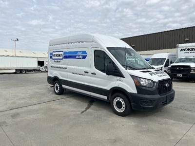 Ford Transit 250 Cargo Van - 3.5LV6, 275HP, 10 Speed Automatic