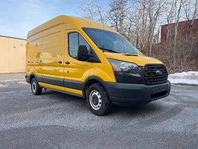 Ford Transit 250 Cargo Van - 3.7LV6, 270HP, 6 Speed Automatic