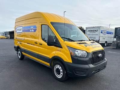 Ford Transit 250 Cargo Van - 3.5LV6, 275HP, 10 Speed Automatic