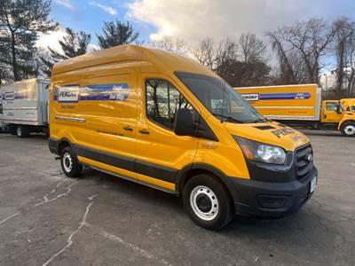 Ford Transit 250 Cargo Van - 3.5LV6, 275HP, 10 Speed Automatic