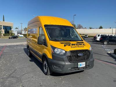 Ford Transit 250 Cargo Van - 3.5LV6, 275HP, 10 Speed Automatic