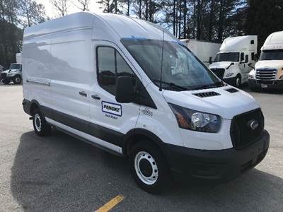 Ford Transit 250 Cargo Van - 3.5LV6, 271HP, 10 Speed Automatic