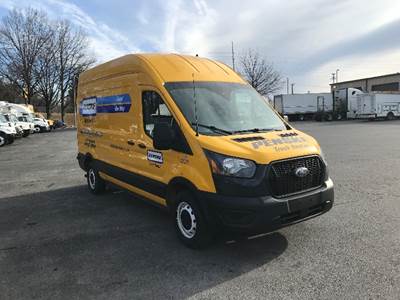 Ford Transit 250 Cargo Van - 3.5LV6, 275HP, 10 Speed Automatic