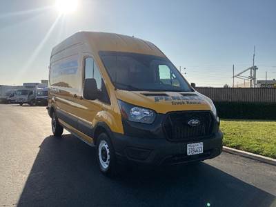 Ford Transit 250 Cargo Van - 3.5LV6, 275HP, 10 Speed Automatic