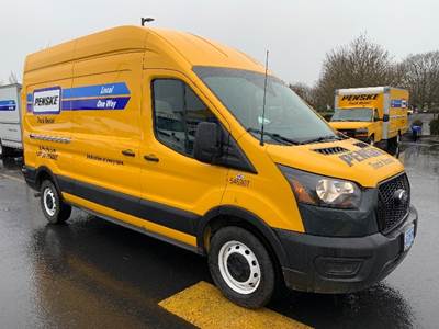 Ford Transit 250 Cargo Van - 3.5LV6, 275HP, 10 Speed Automatic
