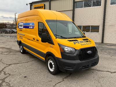 Ford Transit 250 Cargo Van - 3.5LV6, 275HP, 10 Speed Automatic