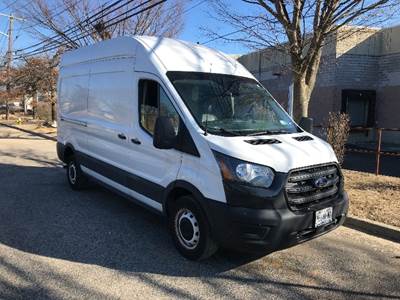 Ford Transit 250 Cargo Van - 3.5LV6, 275HP, 10 Speed Automatic