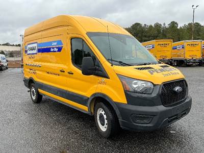 Ford Transit 250 Cargo Van - 3.5LV6, 275HP, 10 Speed Automatic
