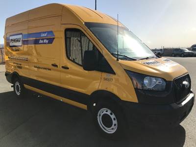 Ford Transit 250 Cargo Van - 3.5LV6, 275HP, 10 Speed Automatic