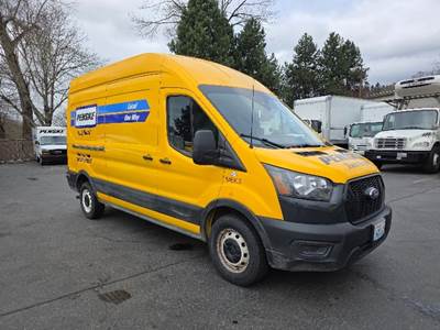Ford Transit 250 Cargo Van - 3.5LV6, 275HP, 10 Speed Automatic