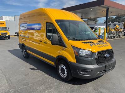 Ford Transit 250 Cargo Van - 3.5LV6, 275HP, 10 Speed Automatic