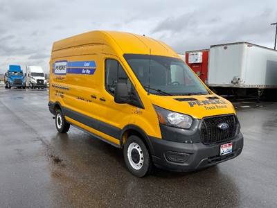 Ford Transit 250 Cargo Van - 3.5LV6, 275HP, 10 Speed Automatic