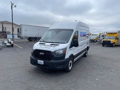 Ford Transit 250 Cargo Van - 3.5LV6, 275HP, 10 Speed Automatic