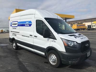 Ford Transit 250 Tandem Axle Cargo Van - 3.5LV6, 275HP, 10 Speed Automatic