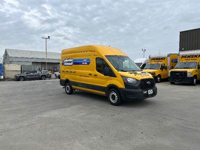 Ford Transit 250 Cargo Van - 3.5LV6, 275HP, 10 Speed Automatic