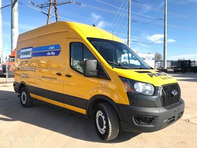 Ford Transit 250 Cargo Van - 3.5LV6, 275HP, 10 Speed Automatic