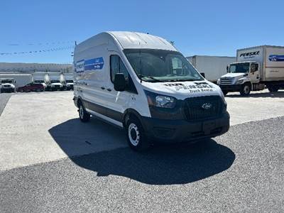 Ford Transit 250 Cargo Van - 3.5LV6, 275HP, 10 Speed Automatic