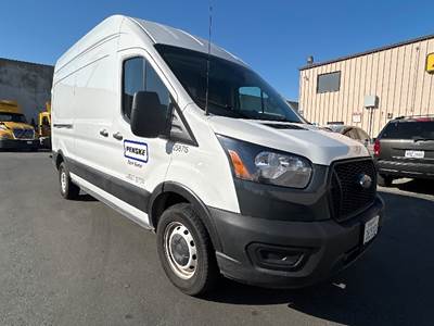 Ford Transit 250 Cargo Van - 3.5LV6, 275HP, 10 Speed Automatic