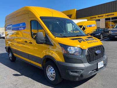 Ford Transit 250 Tandem Axle Cargo Van - 3.5LV6, 275HP, 10 Speed Automatic