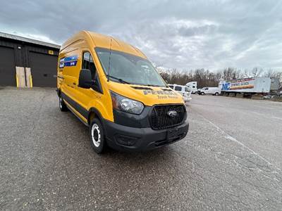 Ford Transit 250 Cargo Van - 3.5LV6, 275HP, 10 Speed Automatic