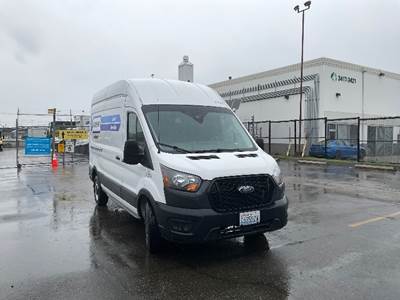 Ford Transit 250 Cargo Van - 3.5LV6, 275HP, 10 Speed Automatic