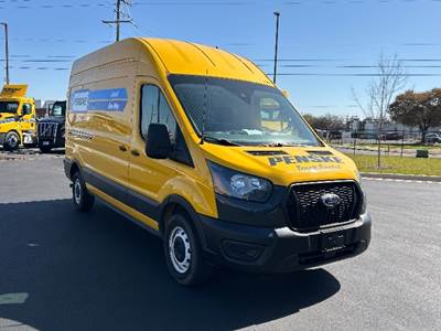 Ford Transit 250 Cargo Van - 3.5LV6, 275HP, 10 Speed Automatic