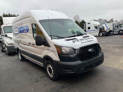 Ford Transit 250 Cargo Van - 3.5LV6, 275HP, 10 Speed Automatic