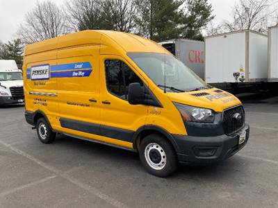 Ford Transit 250 Cargo Van - 3.5LV6, 275HP, 10 Speed Automatic