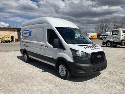 Ford Transit 250 Cargo Van - 3.5LV6, 275HP, 10 Speed Automatic