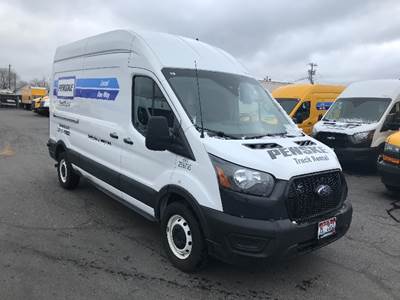 Ford Transit 250 Cargo Van - 3.5LV6, 275HP, 10 Speed Automatic