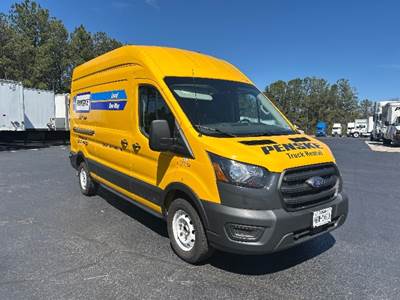 Ford Transit 250 Cargo Van - 3.5LV6, 271HP, 10 Speed Automatic