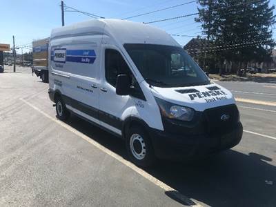 Ford Transit 250 Cargo Van - 3.5LV6, 275HP, 10 Speed Automatic
