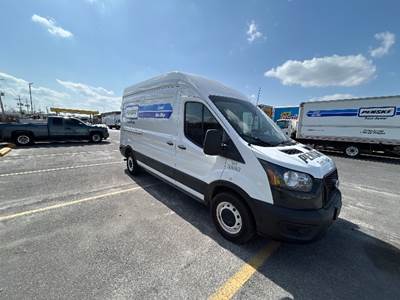 Ford Transit 250 Cargo Van - 3.5LV6, 275HP, 10 Speed Automatic