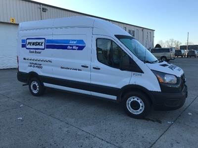 Ford Transit 250 Cargo Van - 3.5LV6, 275HP, 10 Speed Automatic