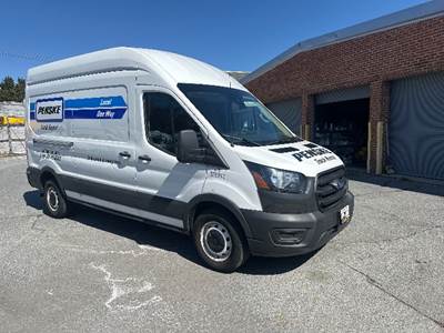 Ford Transit 250 Cargo Van - 3.5LV6, 271HP, 10 Speed Automatic