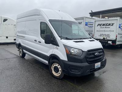 Ford Transit 250 Cargo Van - 3.5LV6, 271HP, 10 Speed Automatic