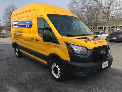 Ford Transit 250 Cargo Van - 3.5LV6, 275HP, 10 Speed Automatic