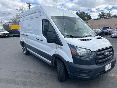Ford Transit 250 Cargo Van - 3.5LV6, 271HP, 10 Speed Automatic
