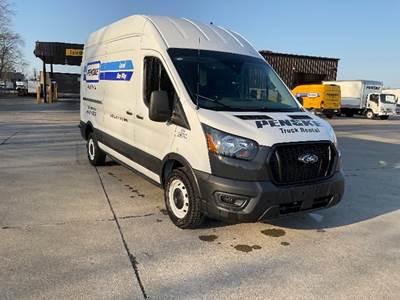 Ford Transit 250 Cargo Van - 3.5LV6, 275HP, 10 Speed Automatic