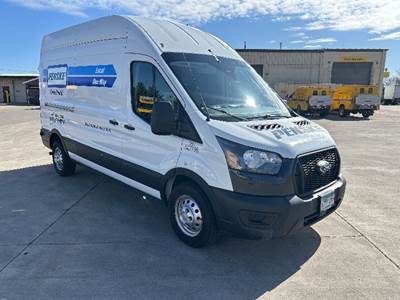 Ford Transit 250 Tandem Axle Cargo Van - 3.5LV6, 275HP, 10 Speed Automatic