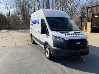 Ford Transit 250 Cargo Van - 3.5LV6, 275HP, 10 Speed Automatic