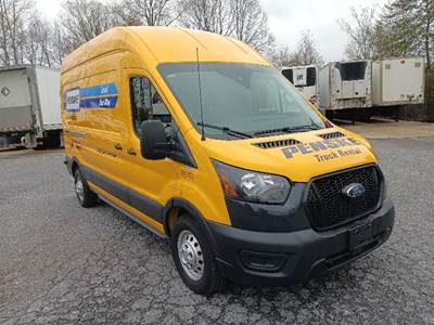 Ford Transit 250 Tandem Axle Cargo Van - 3.5LV6, 275HP, 10 Speed Automatic