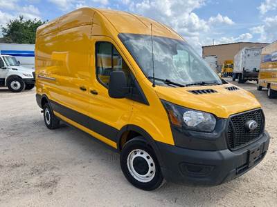 Ford Transit 250 Cargo Van - 3.5LV6, 275HP, 10 Speed Automatic