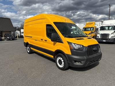 Ford Transit 250 Cargo Van - 3.5LV6, 275HP, 10 Speed Automatic