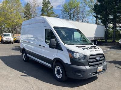 Ford Transit 250 Cargo Van - 3.5LV6, 271HP, 10 Speed Automatic