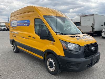 Ford Transit 250 Cargo Van - 3.5LV6, 275HP, 10 Speed Automatic