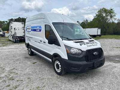 Ford Transit 250 Cargo Van - 3.5LV6, 275HP, 10 Speed Automatic