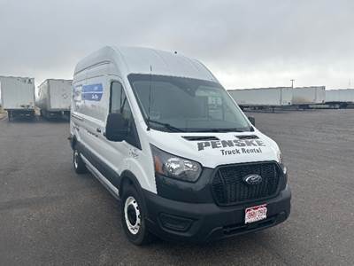Ford Transit 250 Cargo Van - 3.5LV6, 275HP, 10 Speed Automatic